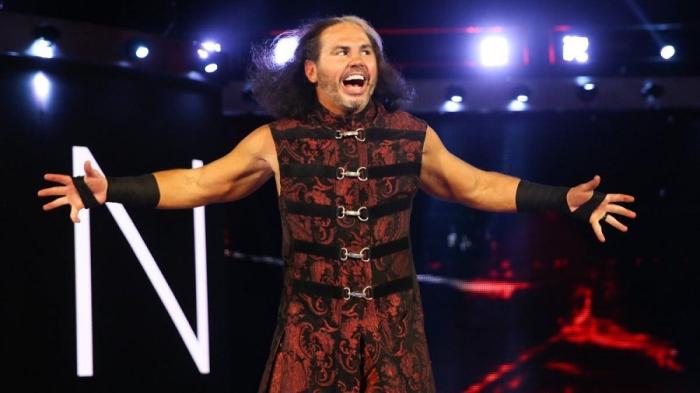 Matt Hardy grabará un programa especial para WWE Network