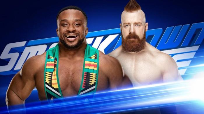 Previa WWE SmackDown Live 25 de septiembre de 2018