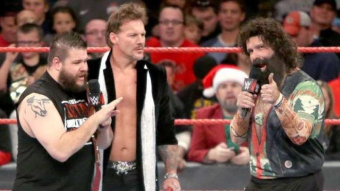 Mick Foley: 'Kevin Owens es capaz de convertir cualquier promo en una obra de arte'