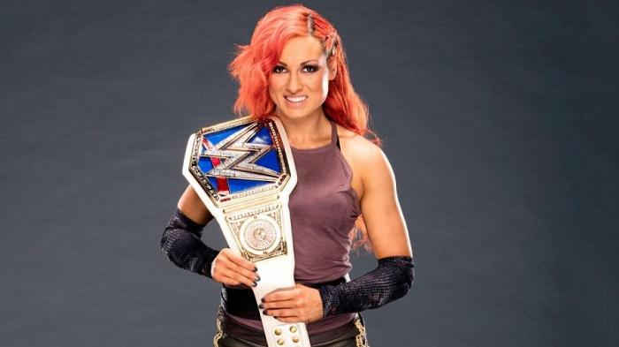 Becky Lynch, sobre ser campeona nuevamente: 'Me siento más cómoda con mi papel ahora'