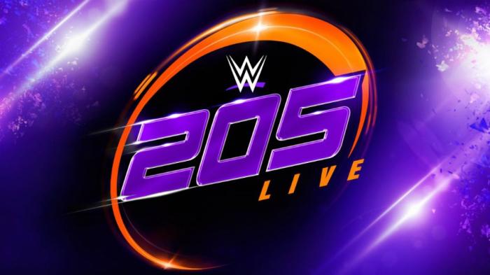 Spoilers WWE 205 Live 26 de septiembre de 2018