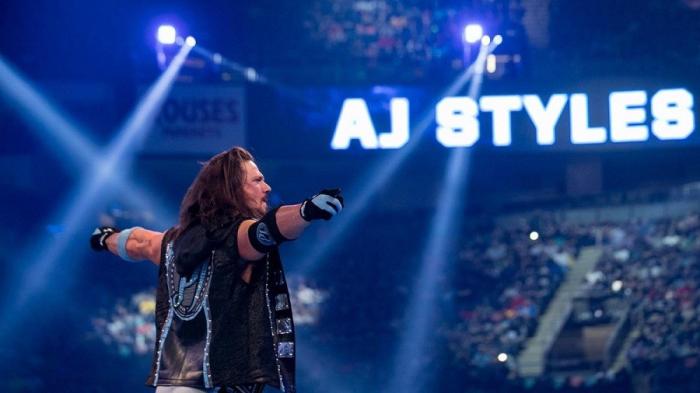 AJ Styles habla de los problemas financieros que sufrió TNA