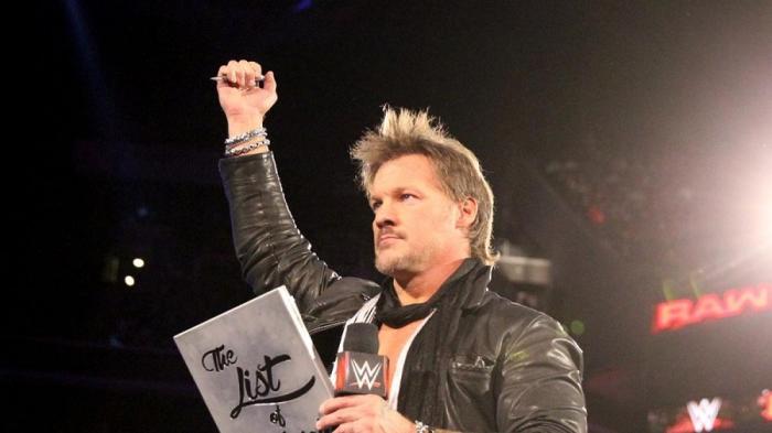 Chris Jericho: 'WWE ha dominado durante tanto tiempo que es genial ver otras opciones'