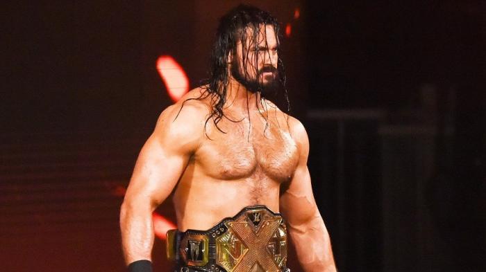 Drew McIntyre, sobre haber vuelto a NXT: 'Sentí que podía hacer la diferencia allí'