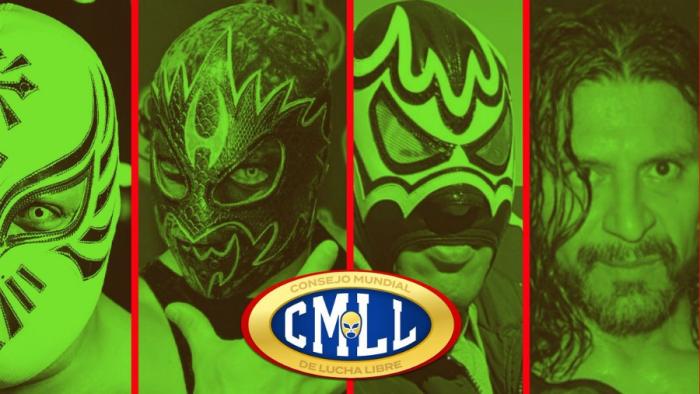 CMLL confirma los participantes al completo del Grand Prix Internacional 2018