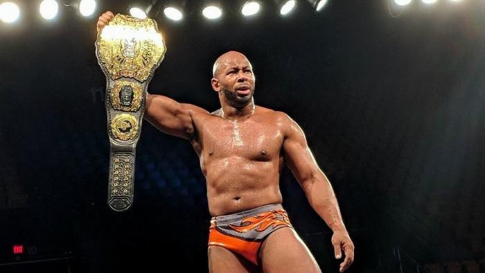 Jay Lethal, sobre ser campeón mundial: 'La segunda vez demuestra que lo estás haciendo bien'