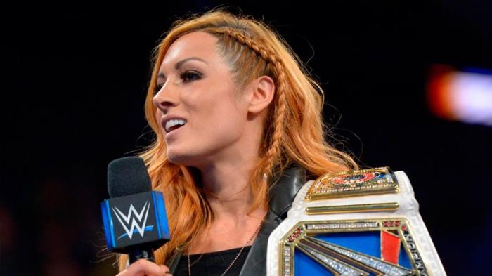 WWE noticias: Becky Lynch molesta con la publicidad de Super Show-Down - Rumor Royal Rumble