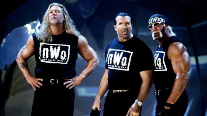 Kevin Nash, sobre el origen de nWo: 'Las estrellas se alinearon cuando Hulk Hogan cambió a heel'
