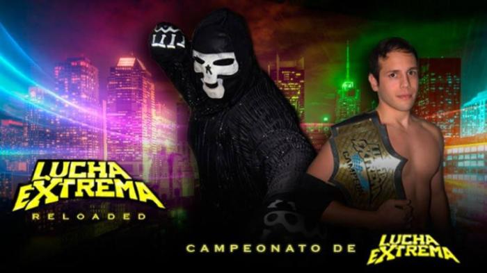 Cartelera actualizada Lucha Extrema: Reloaded