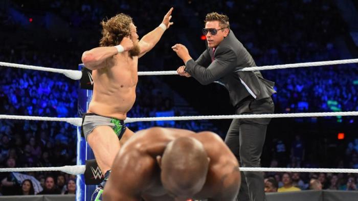 Resultados SmackDown Live 2 de octubre de 2018