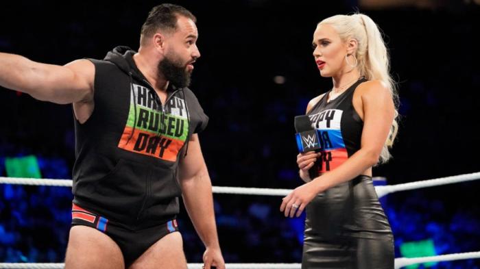 SmackDown Live: Aiden English revela parte de su incidente con Lana