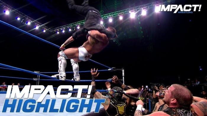 Audiencia Impact Wrestling 4 de octubre de 2018