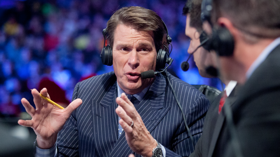 JBL, sobre Vince McMahon cancelando Crown Jewel: 'Creo que ha considerado esa posibilidad'