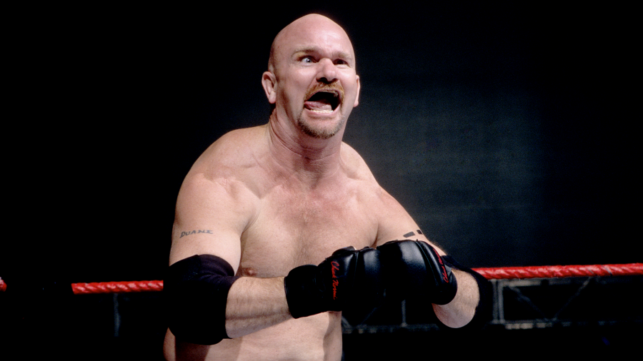 Gillberg explica qué ocurrió la primera vez que conoció a Bill Goldberg