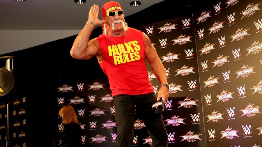 Hulk Hogan Jewel Osco New Lenox WWE confirma la presencia de Hulk Hogan en Crown Jewel