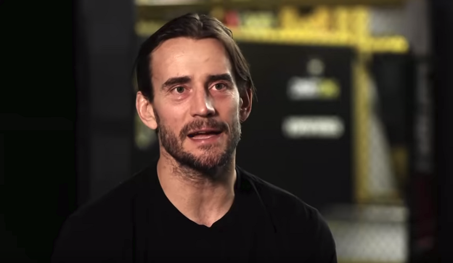 CM Punk comenzará a ejercer como comentarista de MMA