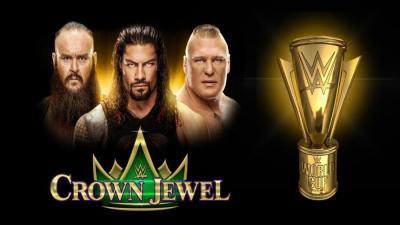 WWE pasa su evento Crown Jewel a un recinto de menor capacidad