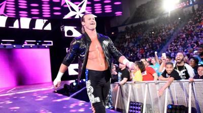 Dolph Ziggler: 'No presto atención a NXT porque no quiero perder el tiempo'