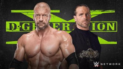 D-Generation X invade WWE tras el anuncio del regreso al ring de Shawn Michaels