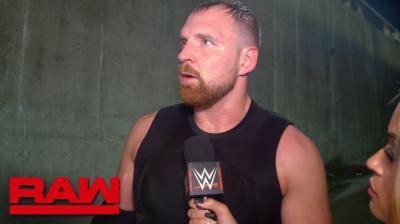 Dean Ambrose, tras su marcha en Raw: 'Tal vez ya no encaje en ningún lado'