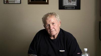 Harley Race: 'Si pudiera regresar a hace 30 años sería el hombre más feliz de la Tierra'