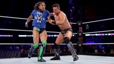 WWE acortó el combate de The Miz en Super Show-Down de cara a futuras rivalidades