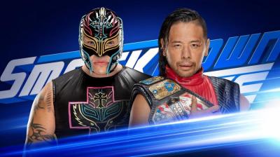 Seguimiento especial de WWE SmackDown 1000