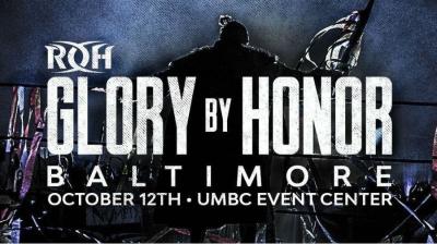 Resultados ROH Glory By Honor: Baltimore