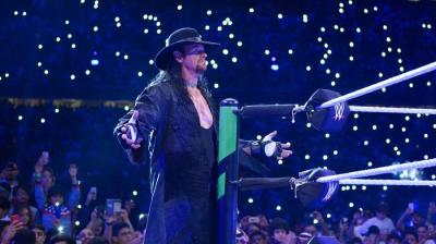 The Undertaker habría apalabrado su aparición en Wrestlemania 35