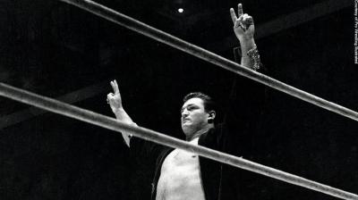 Fallece el exluchador Don Leo Jonathan a los 87 años