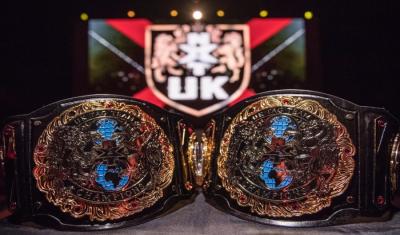 WWE anuncia nuevos campeonatos por parejas para NXT UK 