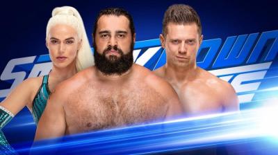 The Miz se enfrentará a Rusev en SmackDown 1000 en lucha clasificatoria para WWE World Cup