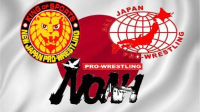 Las principales empresas de Japón colaborarán en el evento Wrestling All-Star Battle