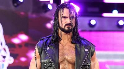 Vince McMahon tendría grandes planes para Drew McIntyre en WWE