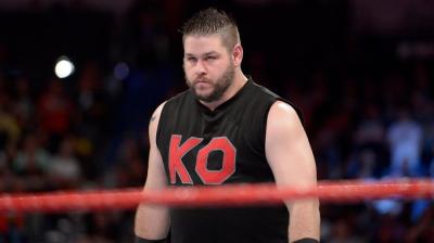 Kevin Owens, fuera de acción hasta febrero o marzo de 2019