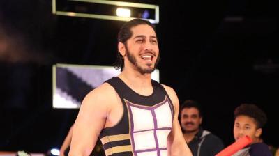 Mustafa Ali: '205 Live tiene el mejor wrestling del planeta'