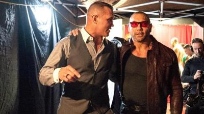 Batista, sobre SmackDown 1000: 'Vince McMahon me dijo que hablara con el corazón'