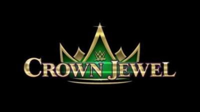 Comienza la preparación del estadio para la celebración de Crown Jewel