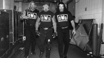 WWE podría introducir a nWo en el Salón de la Fama 2019