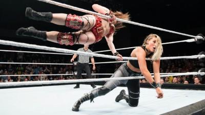 Resultados WWE Mae Young Classic 24 de octubre del 2018