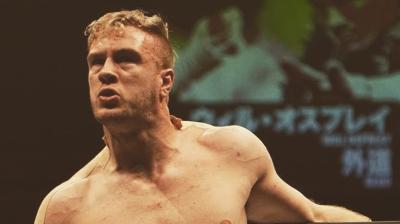 NJPW cancela el combate de Will Ospreay en Power Struggle