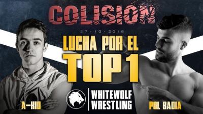 La Triple W presentará mañana su nuevo show: Colisión