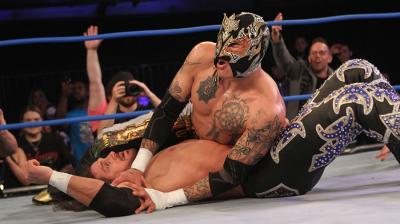 Audiencia Impact Wrestling 25 de octubre de 2018