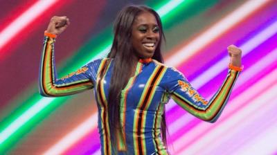 Naomi: 'Participar en Evolution es uno de mis grandes logros'