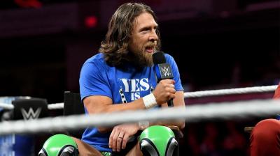 Daniel Bryan seguiría sin querer luchar en Crown Jewel