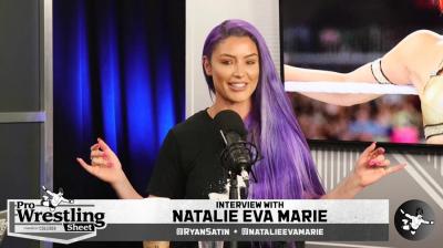 Eva Marie: 'Ha habido contactos para que regrese a WWE'