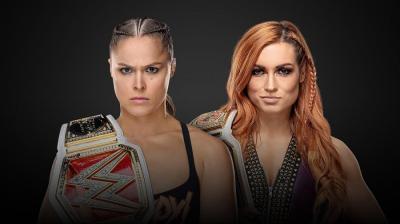 WWE Raw: Becky Lynch atacó a Ronda Rousey - Roman Reigns visita el vestuario