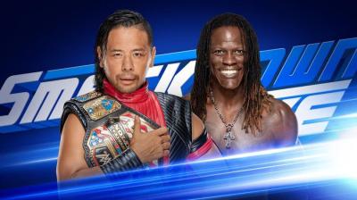 Importante cambio en un combate de WWE SmackDown debido a una lesión