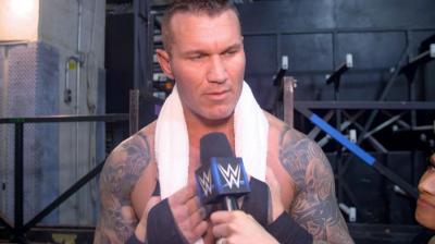 Randy Orton, sobre las críticas a WWE Crown Jewel: 'Tengo cinco hijos y tengo que ganar dinero'