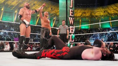 WWE noticias: Actualización del estado de Triple H - Boda de Ember Moon